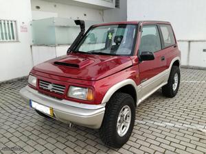 Suzuki Vitara 1.9 TD 4x4 Impecável Março/98 - à venda -