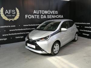 Toyota Aygo 1.0 X-PLAY + AC