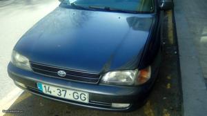 Toyota Carina Carina E GLI Fevereiro/96 - à venda -