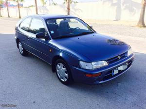 Toyota Corolla XLi 16v Agosto/92 - à venda - Ligeiros