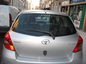 Toyota Yaris D4D-5p- ac- Janeiro/07 - à venda -
