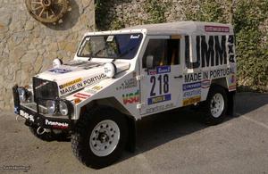 UMM Cournil Paris-Dakar Dezembro/81 - à venda - Pick-up/