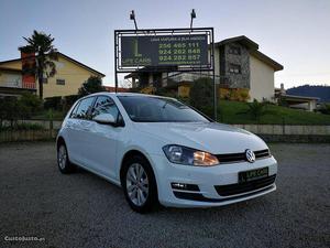 VW Golf 1.6 TDI BlueMotion Maio/13 - à venda - Ligeiros