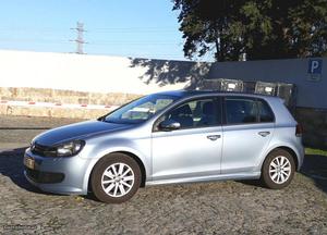 VW Golf 1.6 TDI Nacional Março/10 - à venda - Ligeiros