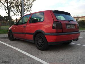 VW Golf 1.9 td Dezembro/97 - à venda - Ligeiros