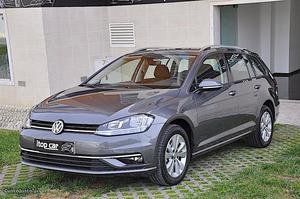 VW Golf Variant 1.6 TDI Julho/17 - à venda - Ligeiros