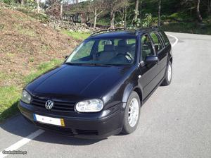 VW Golf Variant 1.9 tdi Setembro/01 - à venda - Ligeiros