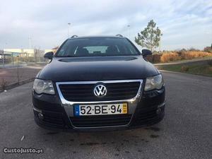 VW Passat 2.0 TDI Janeiro/06 - à venda - Ligeiros