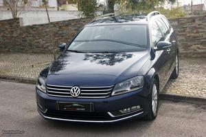 VW Passat Variant 1.6TDi Bluem Agosto/11 - à venda -