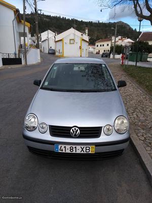 VW Polo 1.2 (9N) Maio/04 - à venda - Ligeiros Passageiros,