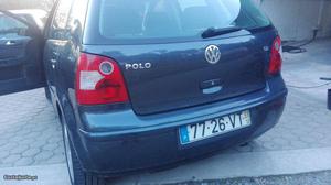 VW Polo 1.2 bom preco Dezembro/03 - à venda - Ligeiros