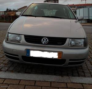 VW Polo 1.4cc 16V 100Cv Outubro/97 - à venda - Ligeiros