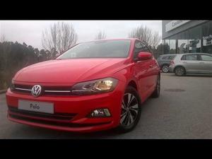  Volkswagen Polo 1.0 Confortline