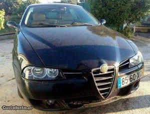 Alfa Romeo 156 diesel Fevereiro/04 - à venda - Ligeiros