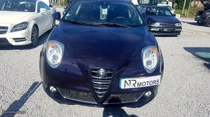 Alfa Romeo Mito 1.3 multiject 85 cv Outubro/12 - à venda -