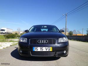 Audi A3 2.0 Outubro/03 - à venda - Ligeiros Passageiros,