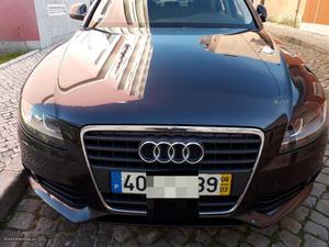 Audi A4 Sport cv Março/08 - à venda - Ligeiros