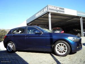 BMW 116 d EDynamics GPS Janeiro/14 - à venda - Ligeiros