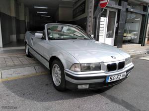 BMW 318 i CABRIOLET Nacional Dezembro/97 - à venda -