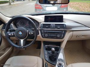 BMW 320 Line Modern Xdrive Maio/13 - à venda - Ligeiros