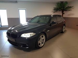 BMW 520 pak m Dezembro/10 - à venda - Ligeiros Passageiros,