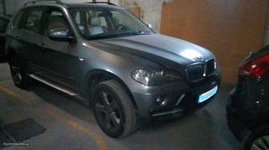 BMW X5 3.0 D Março/07 - à venda - Pick-up/ Todo-o-Terreno,