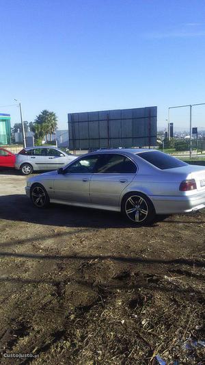 BMW d e39 nacional Março/99 - à venda - Ligeiros