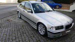 BMW  tds compact Pack M Abril/98 - à venda -