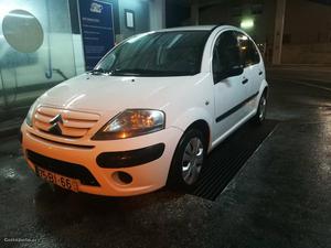 Citroën C3 1.4 hdi gasóleo Março/06 - à venda -