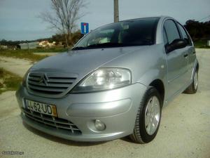 Citroën C3 1.4 hdi mt economico Setembro/02 - à venda -