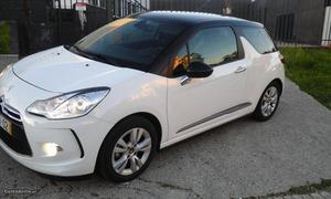 Citroën DS3 1.2 Chic Dezembro/14 - à venda - Ligeiros