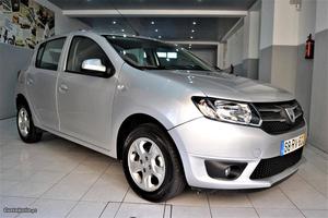 Dacia Sandero CONFORT TCE E6 Setembro/16 - à venda -
