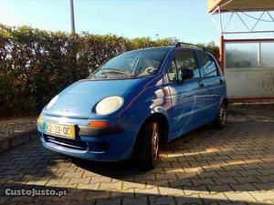 Daewoo Matiz Matiz Agosto/00 - à venda - Ligeiros