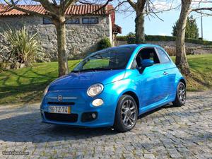 Fiat 500 SPORT 95 CV DIESEL Maio/15 - à venda - Ligeiros