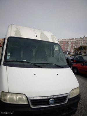 Fiat Ducato 2.3 JTD Julho/06 - à venda - Comerciais / Van,