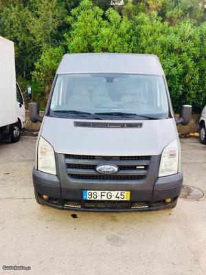 Ford Transit 2.2 versão luxu Fevereiro/08 - à venda -