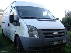 Ford Transit 330L -115 TM(FAC Maio/08 - à venda -