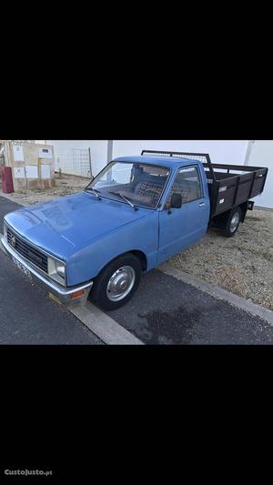 Isuzu PickUp cx aberta Fevereiro/88 - à venda - Pick-up/