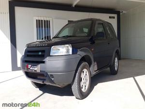 Land Rover Freelander 2.0 Td4