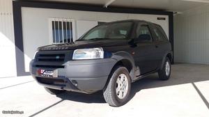 Land Rover Freelander TD4 Dezembro/00 - à venda - Pick-up/