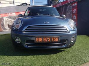 MINI Cooper 1.6D Agosto/09 - à venda - Ligeiros