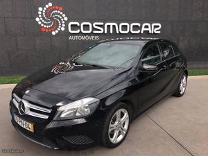 Mercedes-Benz A 180 CDI Urban Outubro/12 - à venda -