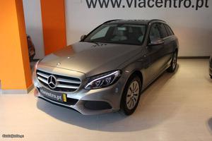 Mercedes-Benz C 200 AVANTGARDE ST Julho/15 - à venda -