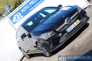  Mercedes-Benz Classe CLA 180 D Shooting Brake Urban