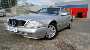 Mercedes-Benz SL 320 SL 320 Janeiro/97 - à venda - Ligeiros