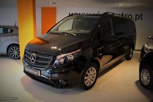 Mercedes-Benz Vito 111 CDI LONGA Maio/17 - à venda -