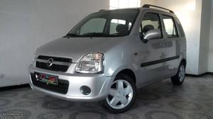 Opel Agila 1.3 CDTI 70 CV Janeiro/04 - à venda - Monovolume