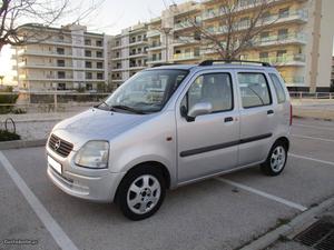 Opel Agila Comfort Fevereiro/01 - à venda - Ligeiros