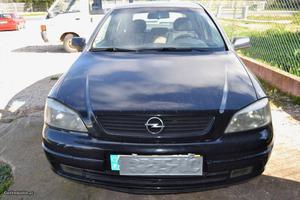 Opel Astra  turbo Agosto/98 - à venda - Ligeiros