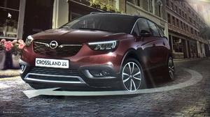 Opel CROSSLAND X Dezembro/17 - à venda - Ligeiros